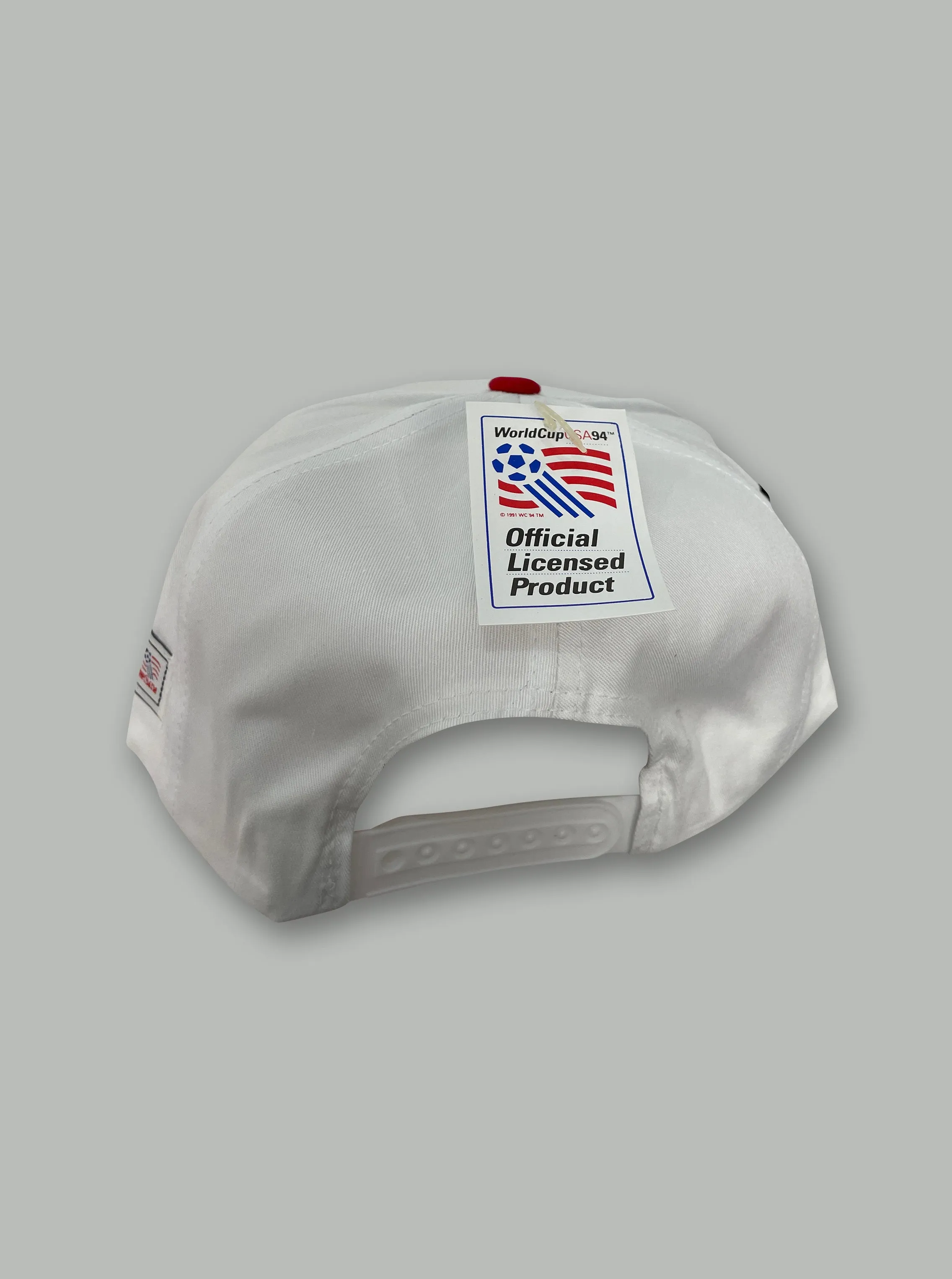 1994 USA *BNWT* STRIKER WORLD CUP CAP TWINS