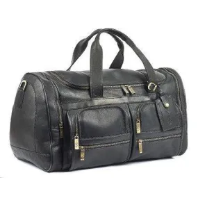 20" American Duffel Color: Black 20" American Duffel Color: Black