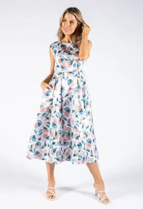 A-Line Midi Dress A-Line Midi Dress