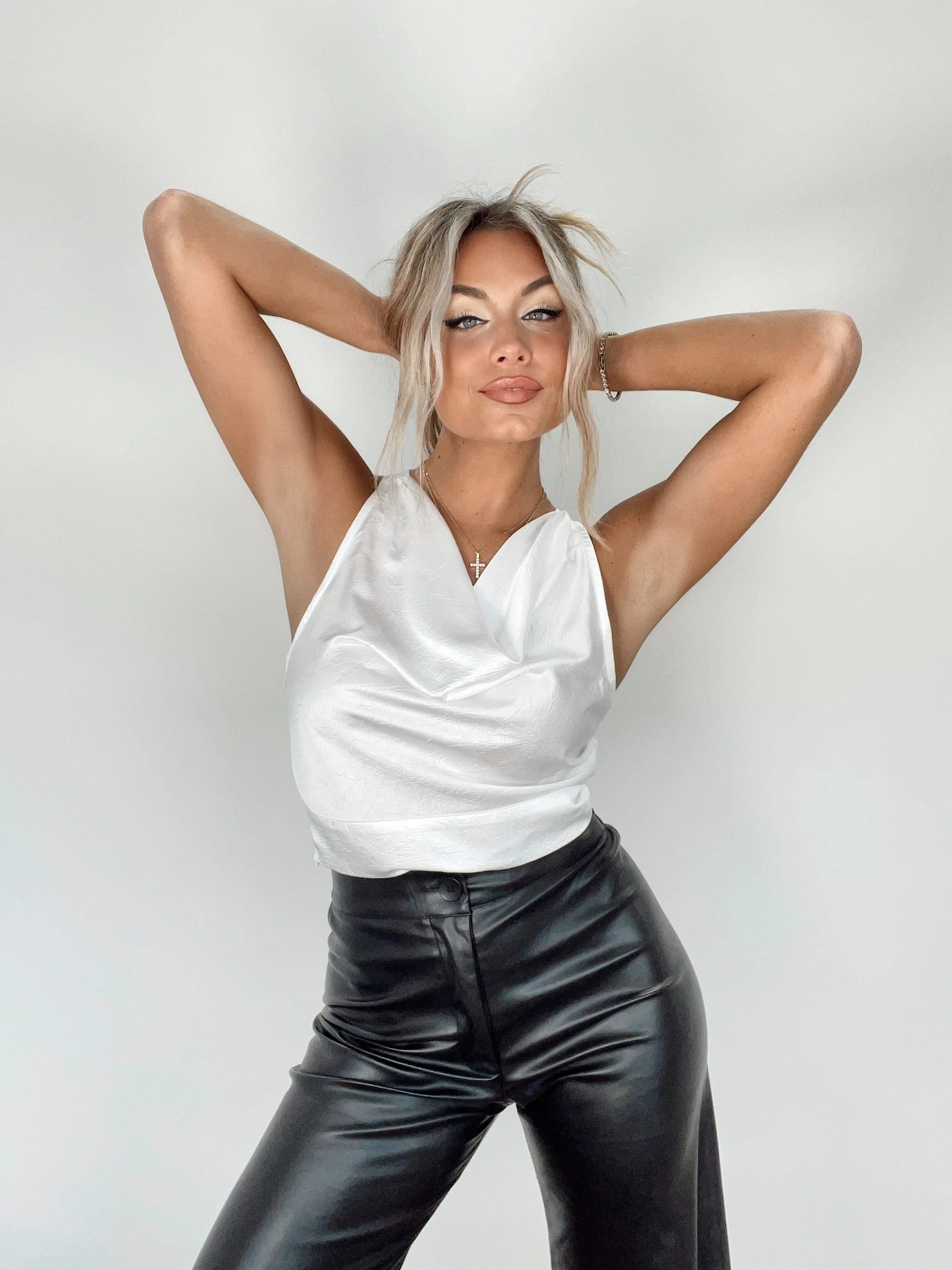 Accept This Rose Top