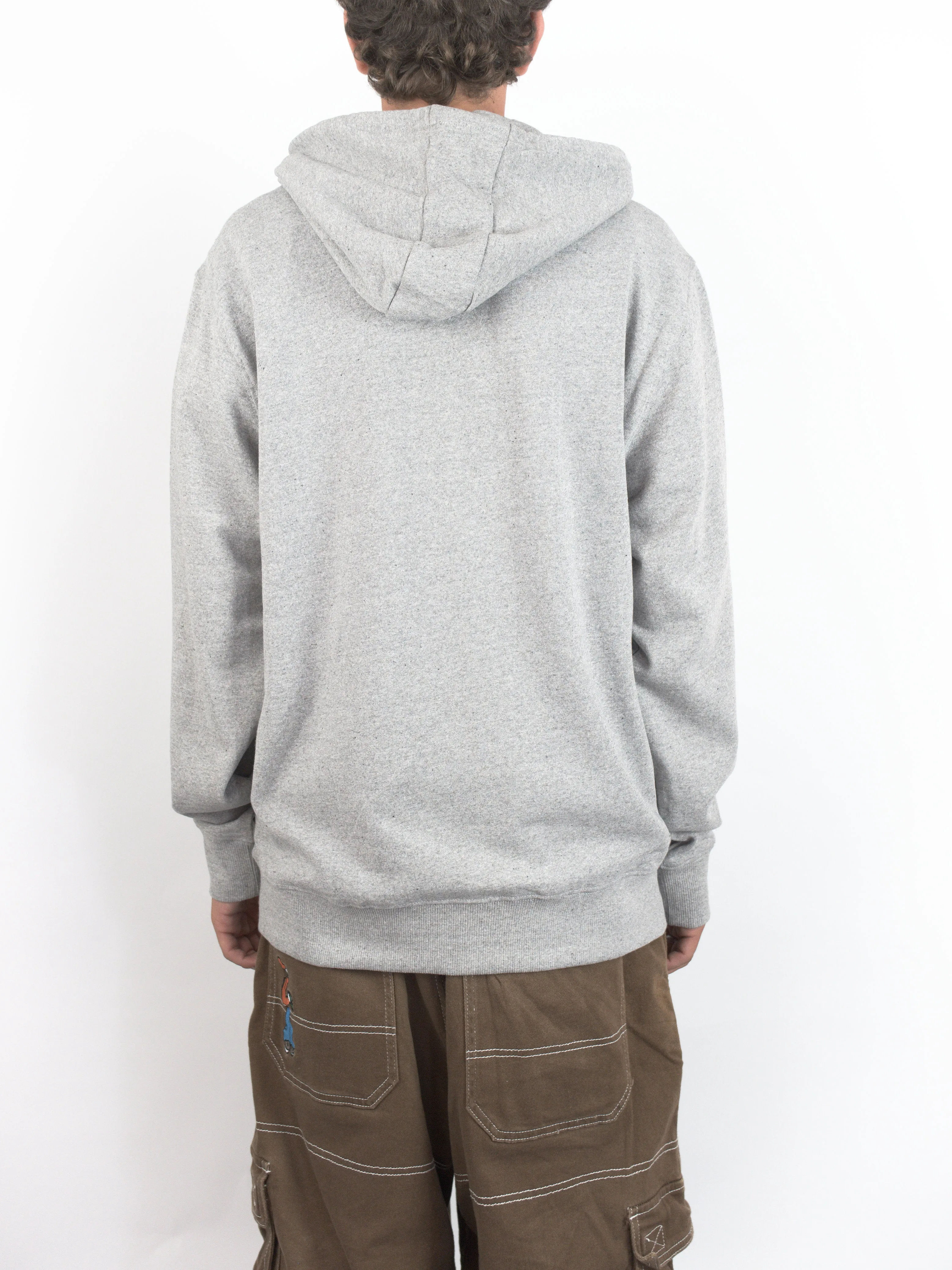 Ace Trucks Mfg - Rings Hoodie - Heather Grey