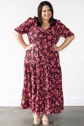 Adeline Yarli Creative Dress Adeline Yarli Creative Dress