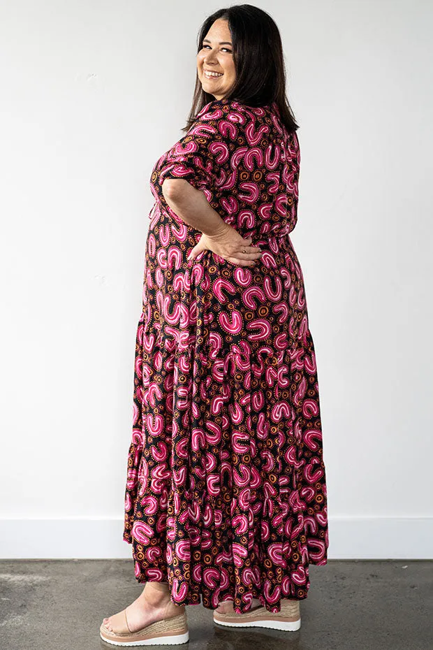 Adeline Yarli Creative Dress