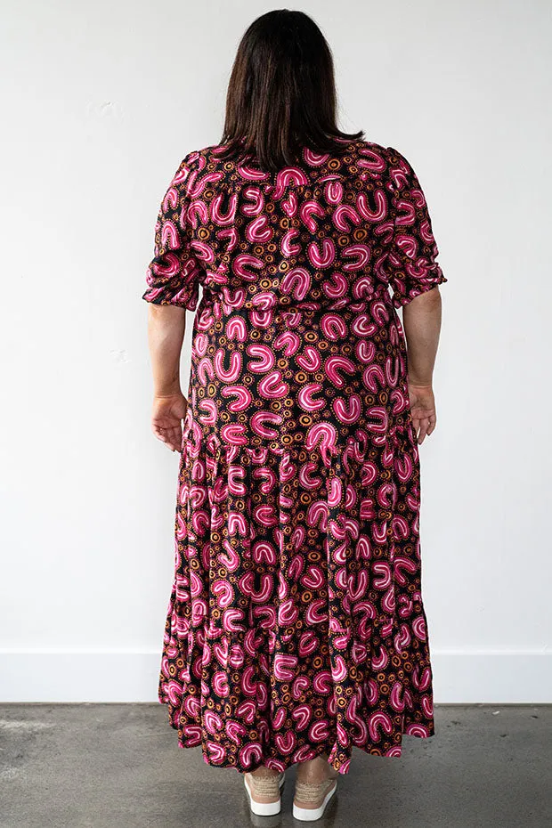 Adeline Yarli Creative Dress