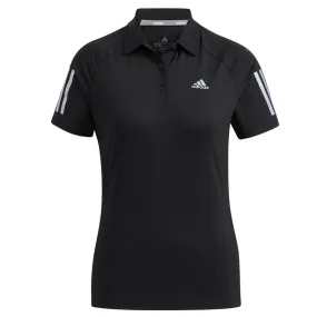 adidas Ladies  Primegreen 3-Stripes Polo adidas Ladies  Primegreen 3-Stripes Polo