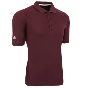 adidas Men's ClimaLite Blended Pique Polo adidas Men's ClimaLite Blended Pique Polo