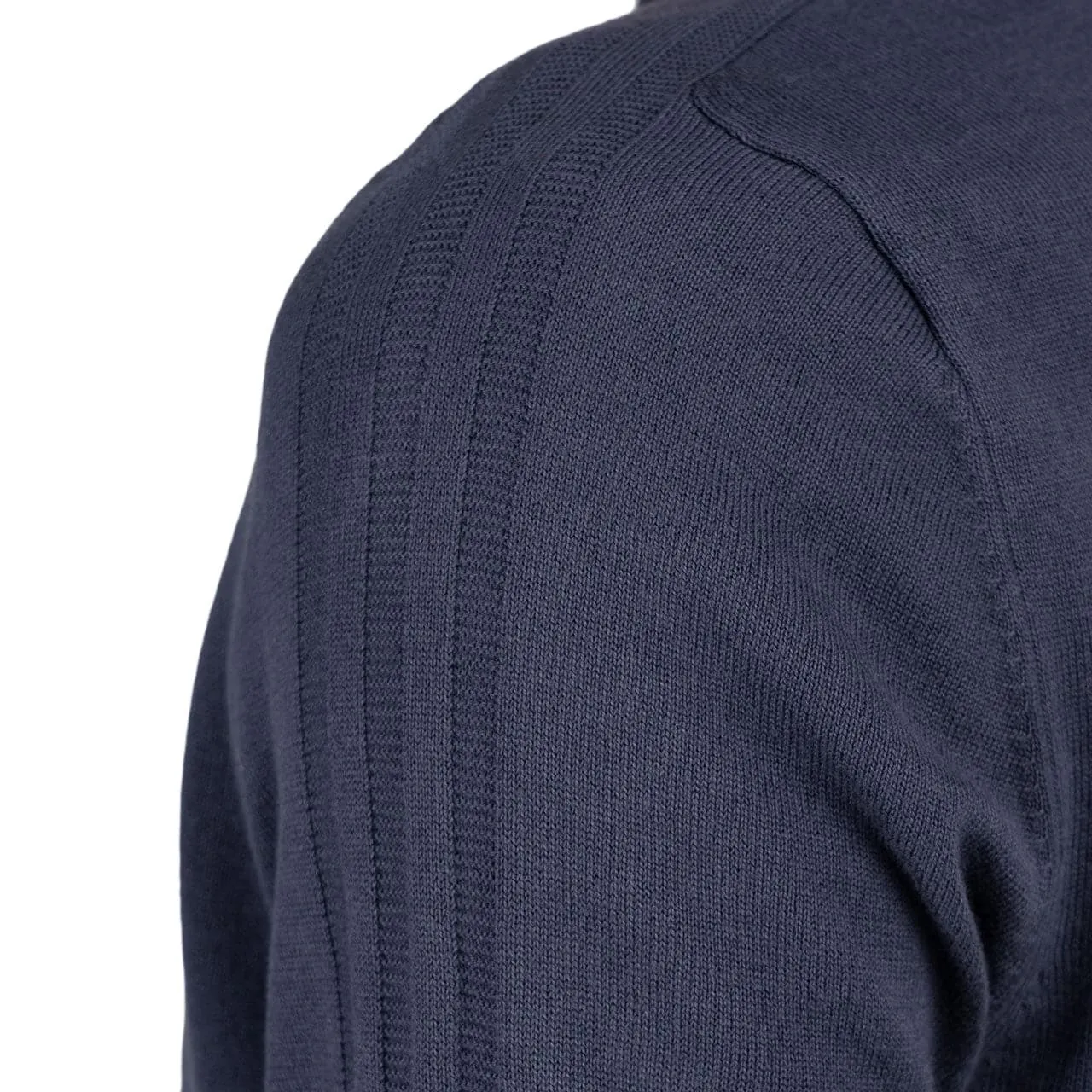 adidas Short Sleeve Poloshirt (Navy)