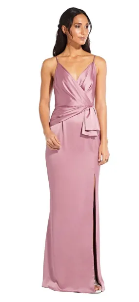 Adrianna Papell AP1E204704 Long Formal Evening Prom Dress Adrianna Papell AP1E204704 Long Formal Evening Prom Dress