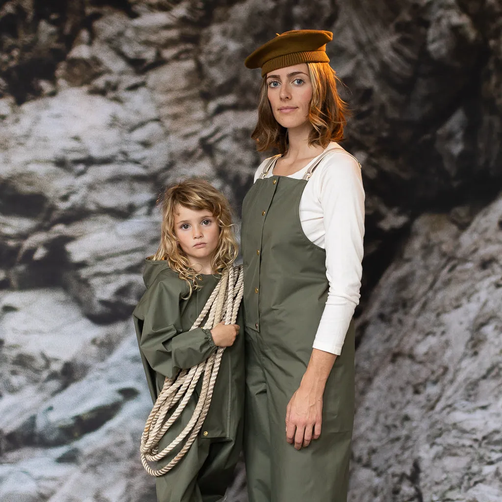 Adult Waterproof Dungaree Available October 11th
