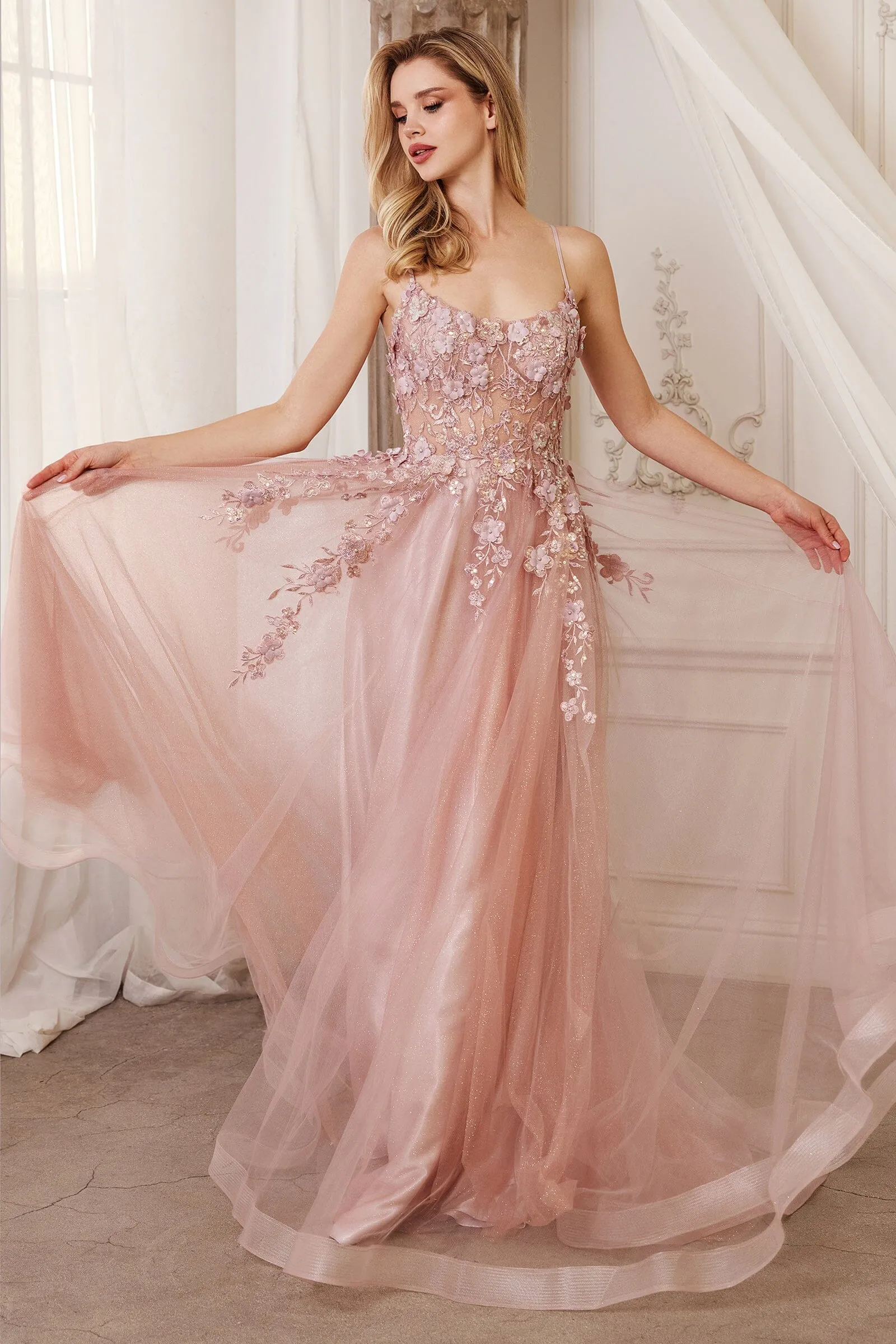 Andrea and Leo A1142 Dress