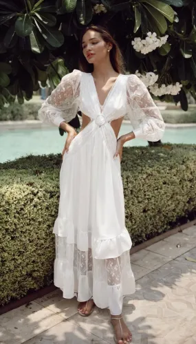 Anne Louise Boutique The Love Story Cut Out Dress Anne Louise Boutique The Love Story Cut Out Dress