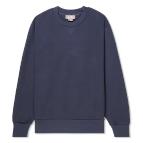 A.P.C. Duck Sweatshirt (Dark Navy) A.P.C. Duck Sweatshirt (Dark Navy)