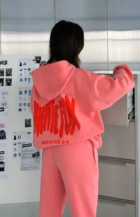 Archive 6.0 Oversized Hoodie Melon Archive 6.0 Oversized Hoodie Melon