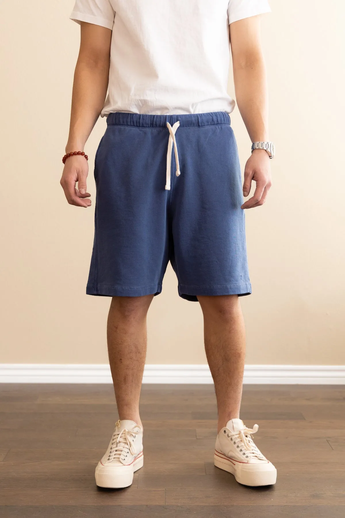 Arrow Short - Denim