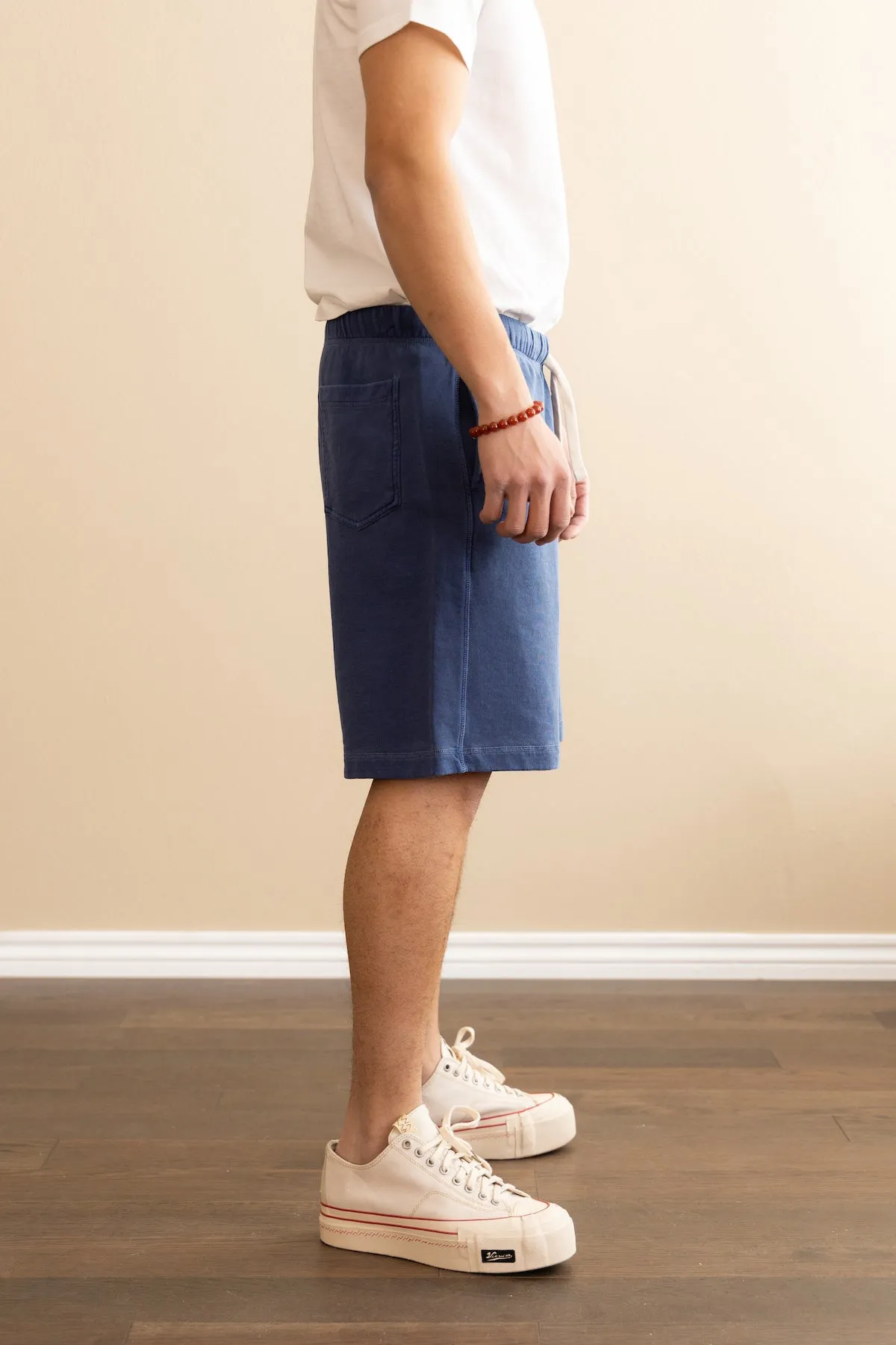 Arrow Short - Denim