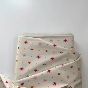 Art Gallery Fabrics : Andina - Awaska Vermillion Art Gallery Fabrics : Andina - Awaska Vermillion