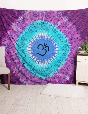 Astral OM Tapestry Astral OM Tapestry