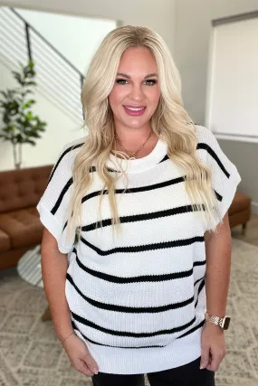 At the Movies Sleeveless Sweater At the Movies Sleeveless Sweater