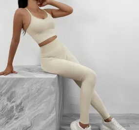 Avabelle - Women’s Activewear Set Leggings Avabelle - Women’s Activewear Set Leggings