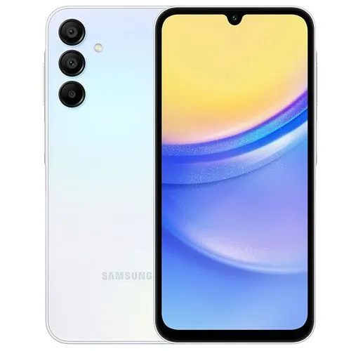 [AVAILABLE IN OUR OFFLINE STORES] SAMSUNG Galaxy A15-A155F Android Mobile Smart Phone With 128GB 4GB & 128GB 6GB