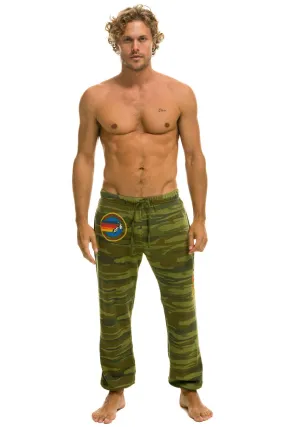 AVIATOR NATION MILL VALLEY SWEATPANTS - CAMO AVIATOR NATION MILL VALLEY SWEATPANTS - CAMO
