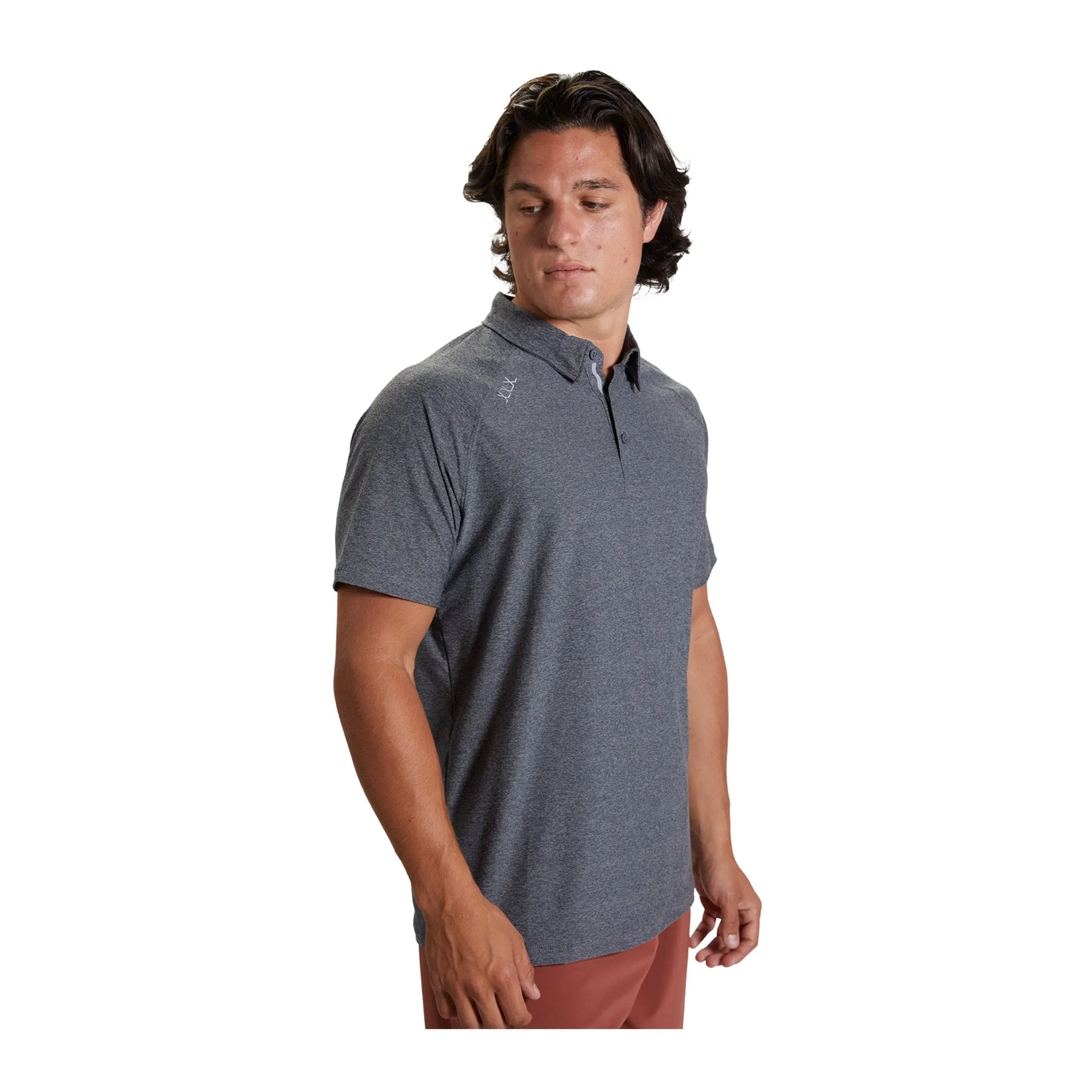 Bauer FLC Performance Mens Polo Shirt