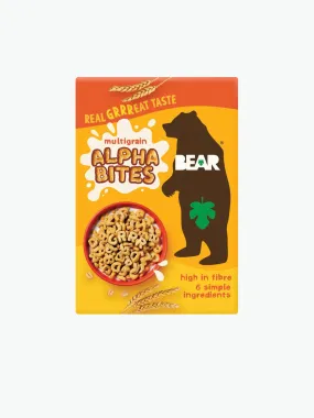 Bear Alphabites Multigrain Cereal Bear Alphabites Multigrain Cereal