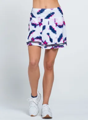 Berry Burst Skort-short 15.5" Berry Burst Skort-short 15.5"