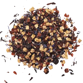 Berry Coulis Tea by Up Leaf Tea Berry Coulis Tea by Up Leaf Tea