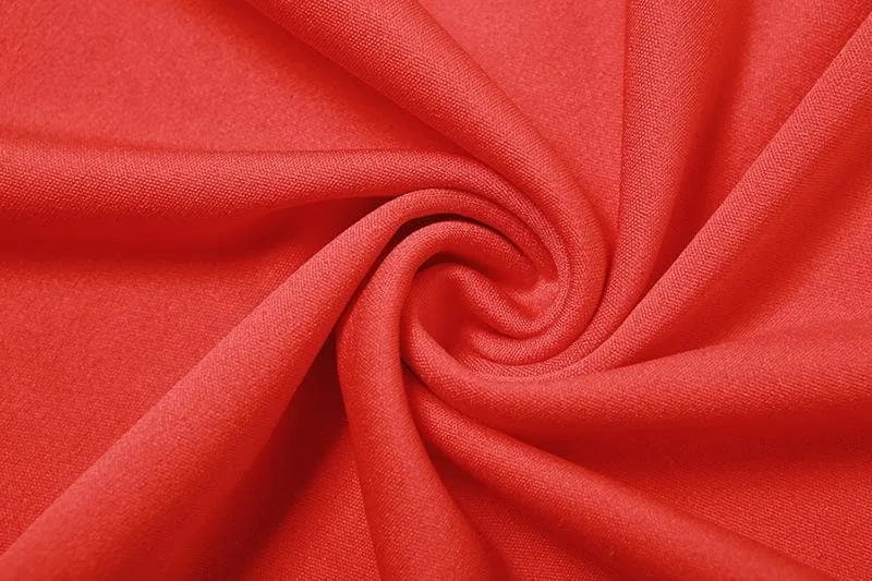 BerryBetty - Bowknot backless hollow out solid long sleeve maxi dress