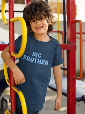 Big Brother T-Shirt Sky Blue Big Brother T-Shirt Sky Blue