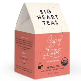 Big Heart Tea Co. Cup of Love Big Heart Tea Co. Cup of Love