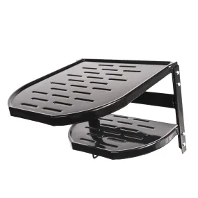 Bike It Motorcycle Helmet and Kit Wall Bracket Shelf Bike It Motorcycle Helmet and Kit Wall Bracket Shelf