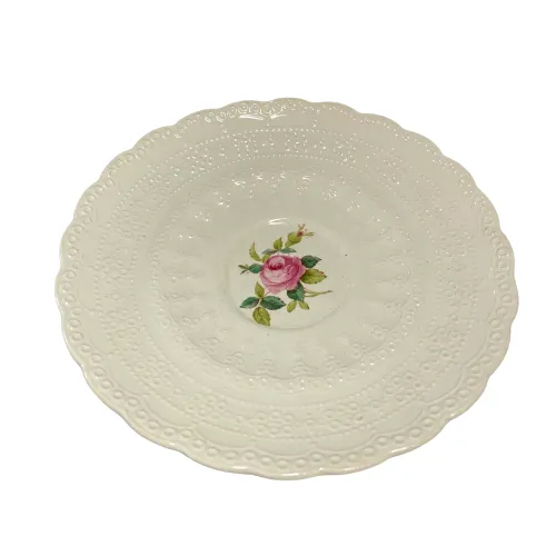 Billingsley Rose Cup & Saucer (2 sizes)