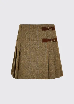 Blossom Tweed Skirt - Burren Blossom Tweed Skirt - Burren