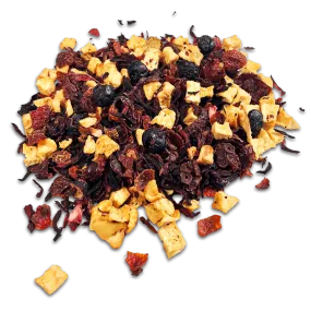 Blues-berry Tea By Up Leaf Tea Blues-berry Tea By Up Leaf Tea