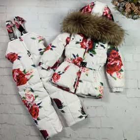 Bobble Babies Aspen Snowsuit Bobble Babies Aspen Snowsuit