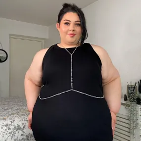 Body Jewellery - Selene - Silver Body Jewellery - Selene - Silver