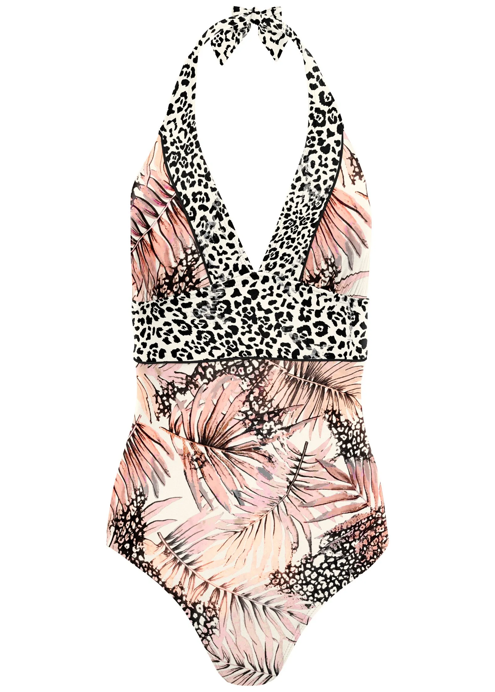 Bohemian One-Piece - Wild Island