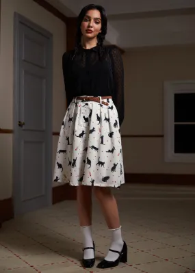 Bookstore's Best Skirt Bookstore's Best Skirt