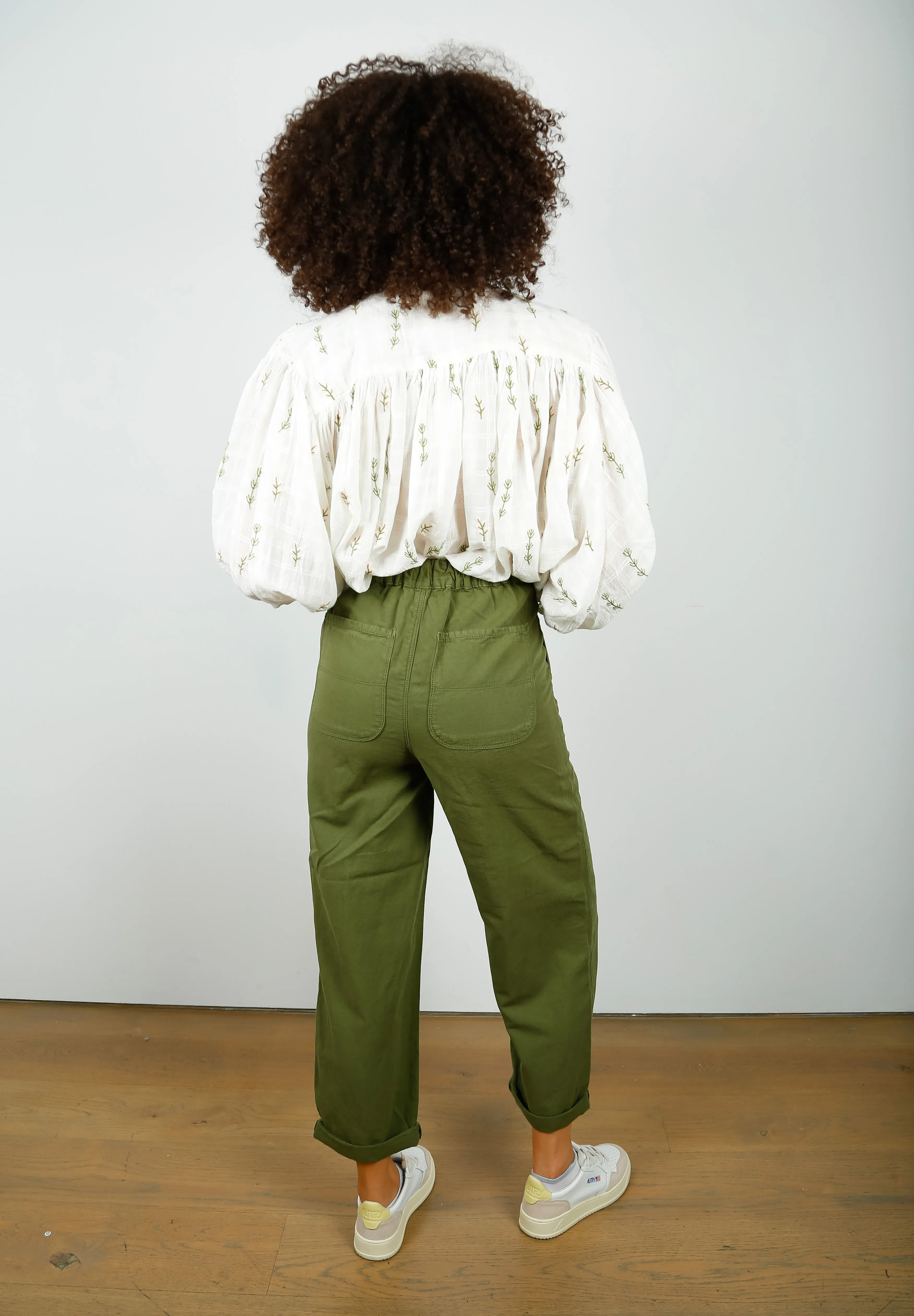 BR Pasop Pants in Army