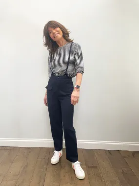 BR Pilsi Trousers in Navy BR Pilsi Trousers in Navy