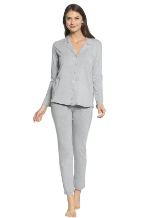 Brenda Long Sleeve PJ Set - Sales Rack Brenda Long Sleeve PJ Set - Sales Rack