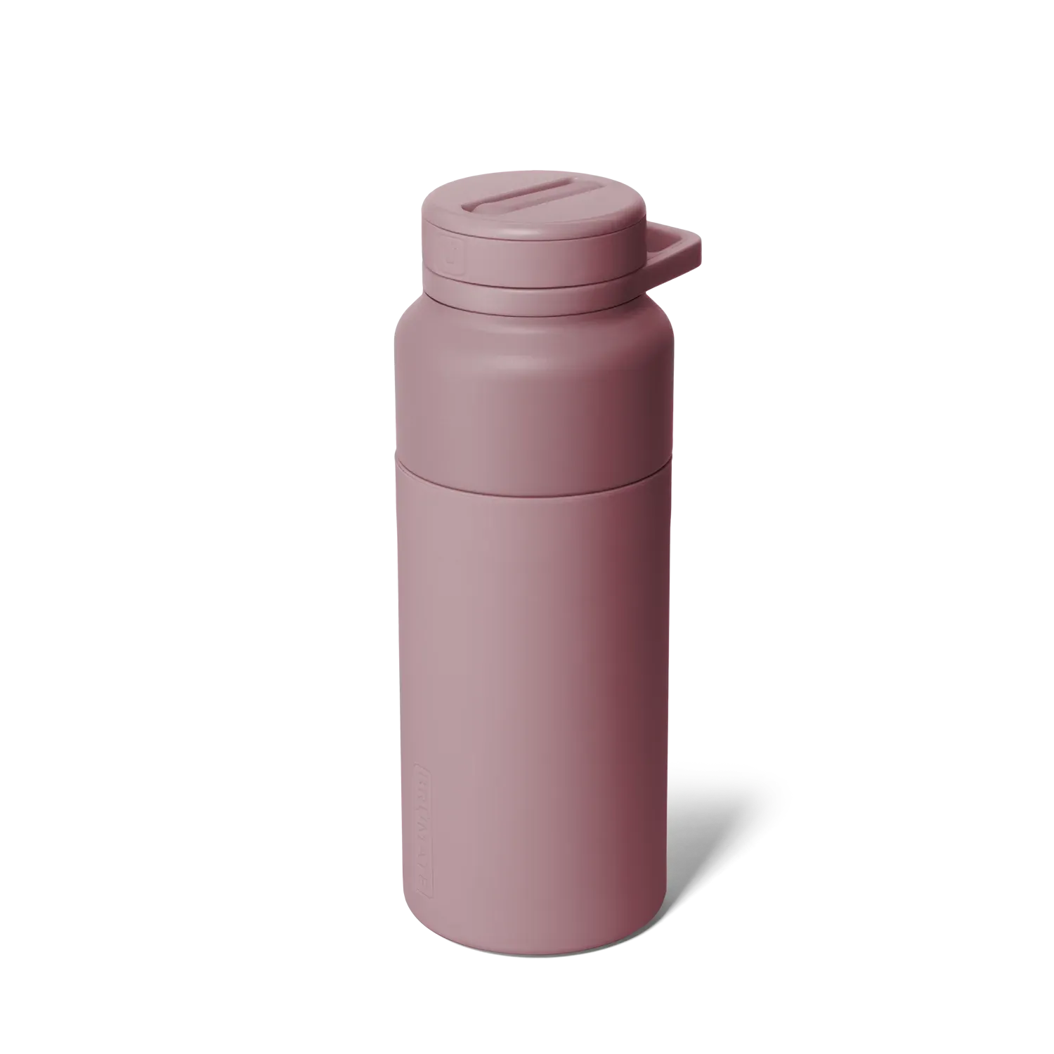 BruMate Rotera 35oz Bottle Rose Taupe