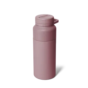 BruMate Rotera 35oz Bottle Rose Taupe BruMate Rotera 35oz Bottle Rose Taupe