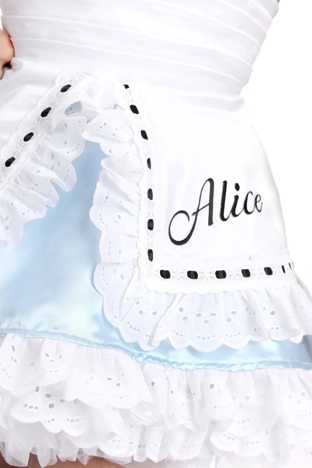 Cameo Alice Split Apron