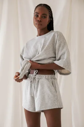 Camp Shorts - Grey Camp Shorts - Grey