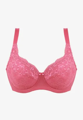Carina MC x XIXILI Full Cup Bra - Rose Pink Carina MC x XIXILI Full Cup Bra - Rose Pink
