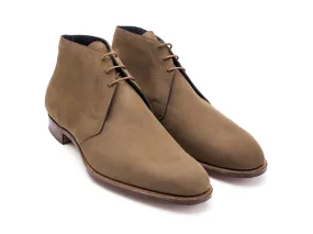 Cherwell Taupe Nubuck F-width Cherwell Taupe Nubuck F-width