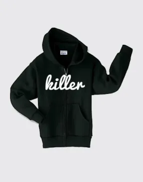 Classic zipper-hoodie for kids Classic zipper-hoodie for kids